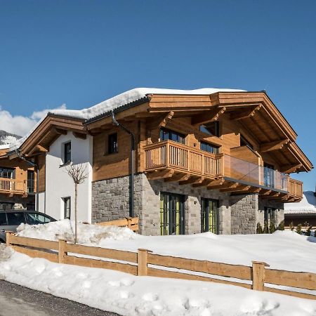 Premium Chalet In Piesendorf With Sauna Esterno foto