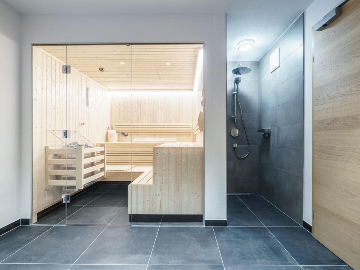 Premium Chalet In Piesendorf With Sauna Esterno foto