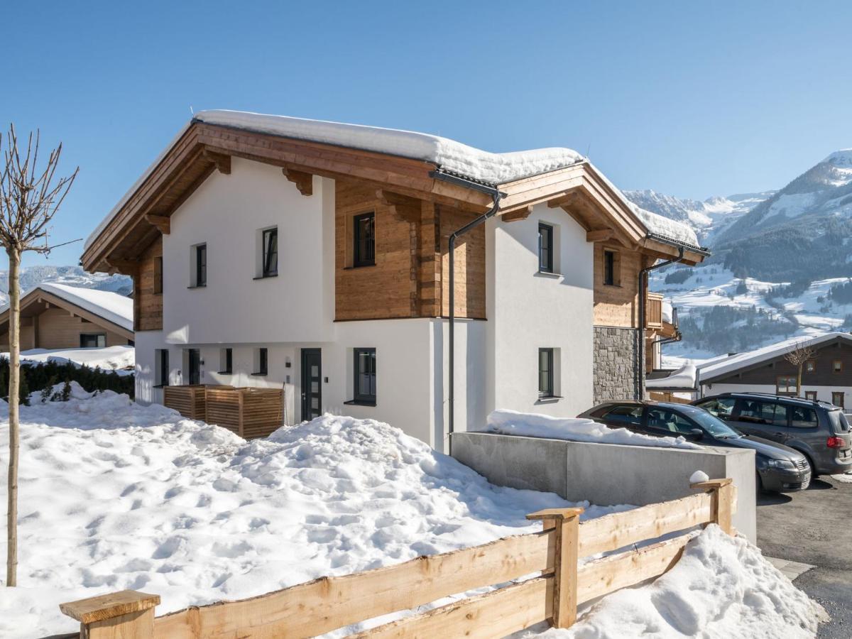 Premium Chalet In Piesendorf With Sauna Esterno foto