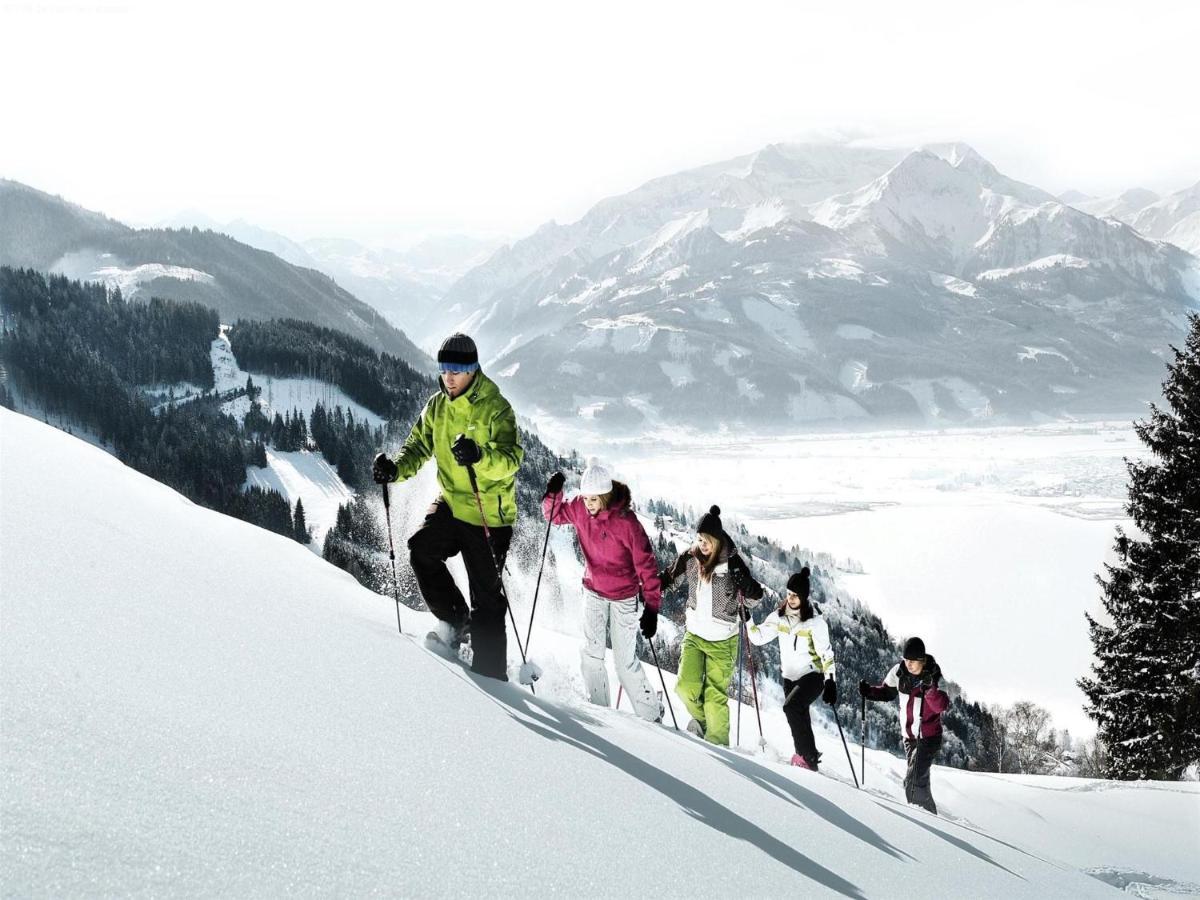Premium Chalet In Piesendorf With Sauna Esterno foto