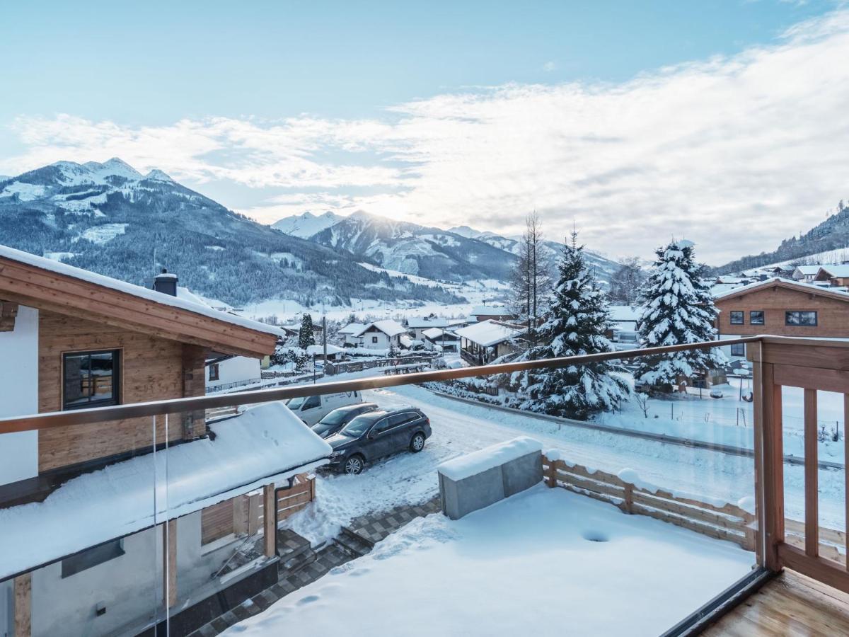 Premium Chalet In Piesendorf With Sauna Esterno foto